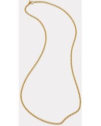BY PARIAH - Statement Belcher Chain - Lyst