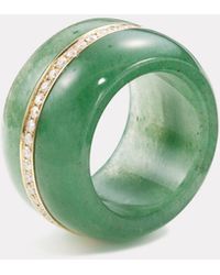 BY PARIAH - Pebble Cocktail Ring - Lyst