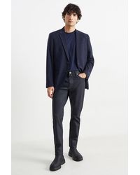 C&A - Tapered Jeans - Lyst