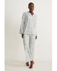C&A Pijama-estampado - Neutro