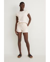 C&A-Shorts voor dames | Online sale met kortingen tot 46% | Lyst NL