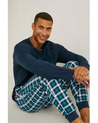 Pijamas C&A de hombre | Rebajas en línea, hasta 33 % de descuento | Lyst