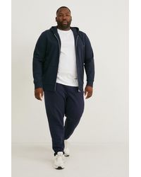 Homme Vêtements Articles de sport et dentraînement Sweats C&A sweat CLOCKHOUSE pour homme en coloris Bleu 
