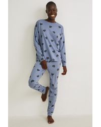 C&A-Pyjama's voor dames | Online sale met kortingen tot 31% | Lyst NL