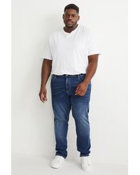C&A - Slim Jeans-flex Jog Denim-lycra® - Lyst