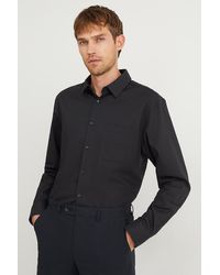 C&A Linnen Overhemd-regular Fit-kent in het Naturel voor heren | Lyst BE