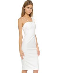 Talulah Torn Full Dress in Pink