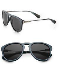 Lanvin Sunglasses for Men - Lyst.com