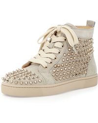 christian-louboutin-red-louis-spiked-suede-sneaker-product-1-25911249-0-165105089-normal.jpeg