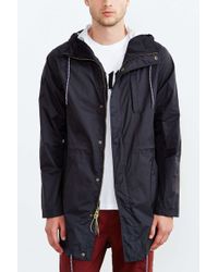 walls rain jacket
