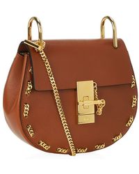chloe-black-mini-drew-chain-trim-shoulder-bag-product-2-114353273-normal.jpeg