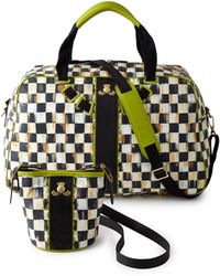 mackenzie childs lunch tote