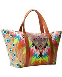 Lyst Mara Hoffman Weekend Bag Mara Hoffman Weekend Bag Lyst