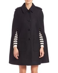 RED Valentino Capes for Women | Online Sale up to 55% off | Lyst