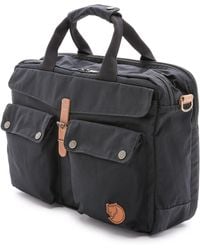 fjallraven briefcase