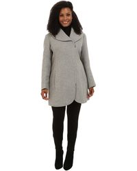 jessica simpson wool coat