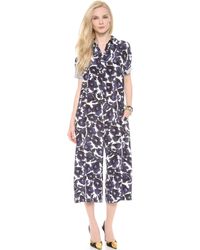 mother of pearl jumpsuit