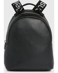 Calvin Klein - Mini Round Backpack - Lyst
