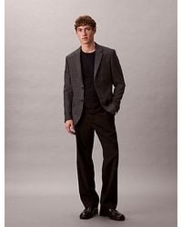 Calvin Klein - Merino Wool Classic Jumper - Lyst