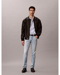 Calvin Klein - Jeans Slim Fit Jeans - Lyst