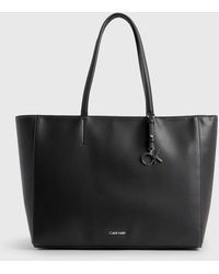Calvin Klein - Recycled Tote Bag - Lyst