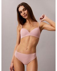 Calvin Klein - Lift Triangle Bra Perfectly Fit Custom Lift - Lyst