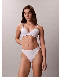 Calvin Klein - String - Lyst