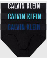 Calvin Klein - 3-pack Slips - Intense Power - Lyst