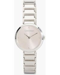 Calvin Klein - Watch - Lyst