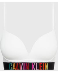 Calvin Klein - Soutien-gorge push-up - Intense Power Pride - Lyst