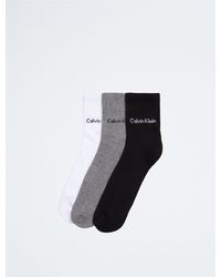 Calvin Klein Socks for Men | Online Sale up to 40% off | Lyst