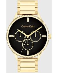 Calvin Klein - Watch - Ck Dress - Lyst