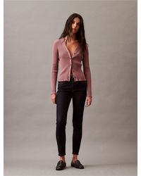 Calvin Klein - Original Skinny Fit Jeans - Lyst