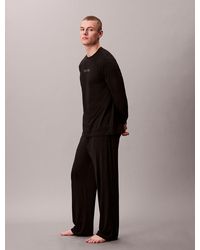 Calvin Klein - Pantalon De Pyjama - Lyst