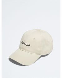 Calvin Klein - Standard Baseball Cap - Lyst