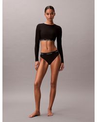 Calvin Klein - Bikini Bottoms - Lyst