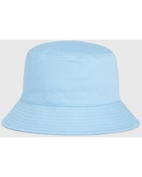 Calvin Klein - Logo Bucket Hat - Lyst