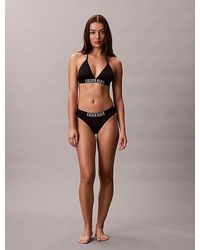 Calvin Klein - Bikini Bottoms Intense Power - Lyst