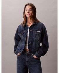 Calvin Klein - Jeans 90S Denim Jacket - Lyst