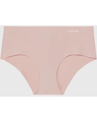 Calvin Klein - Hipster Panty - Lyst