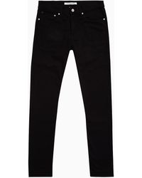 Calvin Klein Skinny Jeans - Negro