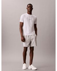 Calvin Klein - Performance Quick-Dry Gym Tank Top - Lyst