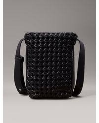 Calvin Klein - Mini Rfid Crossbody Bag - Lyst