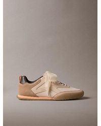 Calvin Klein - Ck Kayla Organza Runner Trainers - Lyst