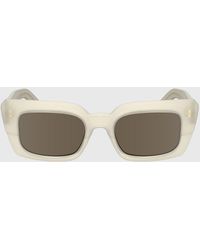 Calvin Klein - Butterfly Sunglasses Ck24512S - Lyst