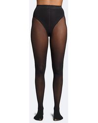 Calvin Klein - 40 Denier Run Resistant Shaper Tights - Lyst