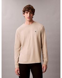 Calvin Klein - Jeans Relaxed Monogram T-Shirt - Lyst