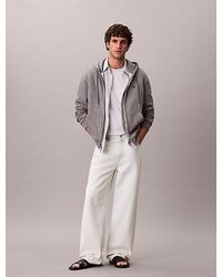 Calvin Klein - 2 Pack Cotton Badge T-Shirts - Lyst