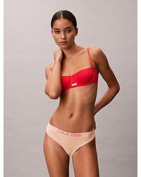 Calvin Klein - Slip - Lyst