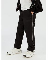 Calvin Klein - Jeans Wide Leg Joggers - Lyst